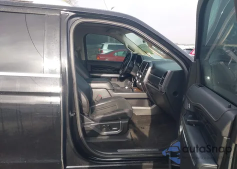 2018 Ford Expedition Platinum z USA, uszkodzony, nr VIN 1FMJU1LTXJEA52417